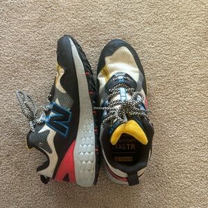 New Balance all terrain sneakers